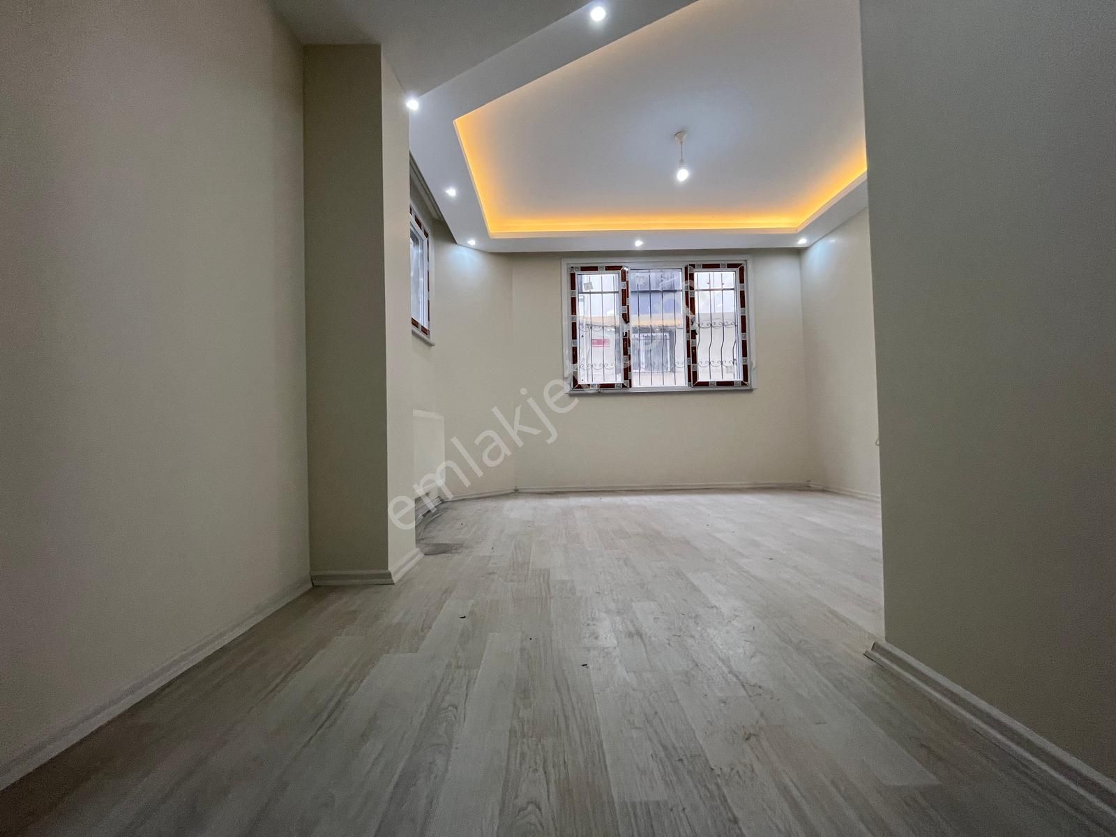 Türkiye Emlak Fatih Mah 1+1 Kredili 80m2 Düz Giriş Kod 2675 - Görsel 3