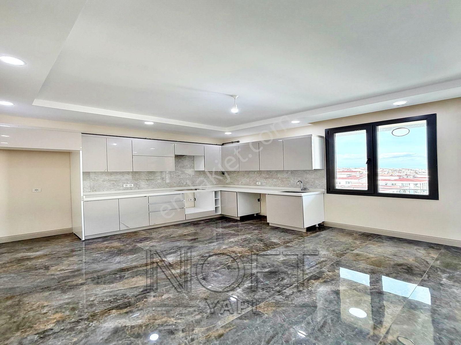 Esenyurt İncirtepe Mahallesi 3+1 160 M² Satılık Özel Tasarım V.i.p Daire 5 Balkonlu Ebeveyn Banyolu - Görsel 6