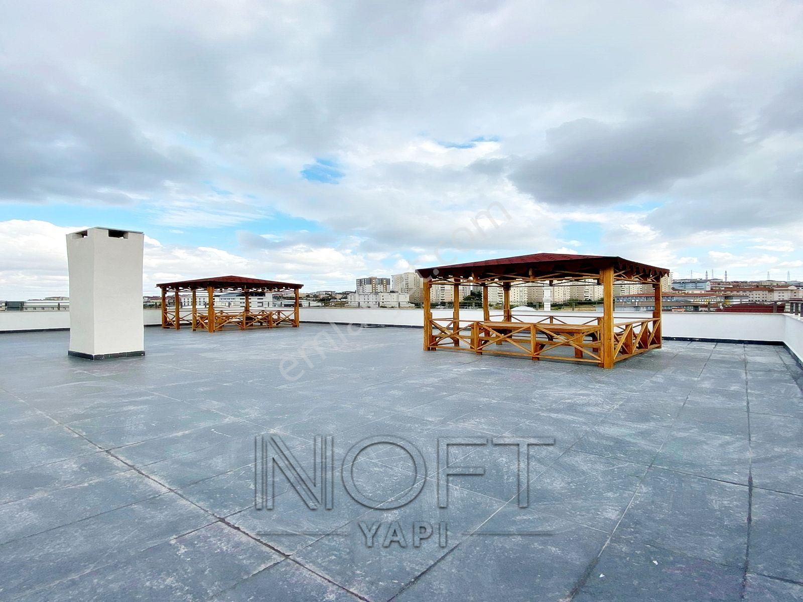 Esenyurt İncirtepe Mahallesi 3+1 160 M² Satılık Özel Tasarım V.i.p Daire 5 Balkonlu Ebeveyn Banyolu - Görsel 9