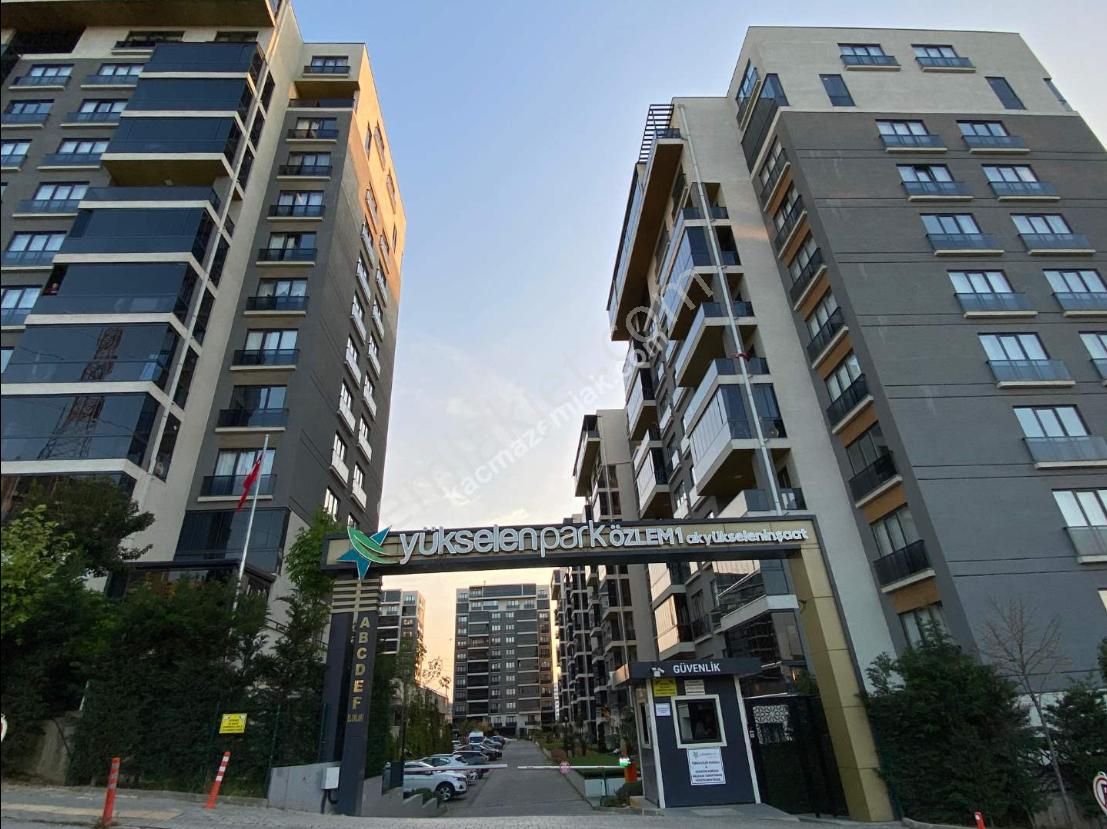 Kaçmaz Emlak Nilüfer Barış Ataevler Mah Satılık Sitede Havuzlu Daire