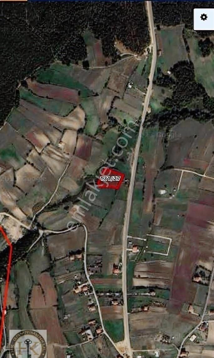 İstanbul Çatalca Çiftlikköy 425 M² Satılık Arsa - Görsel 9