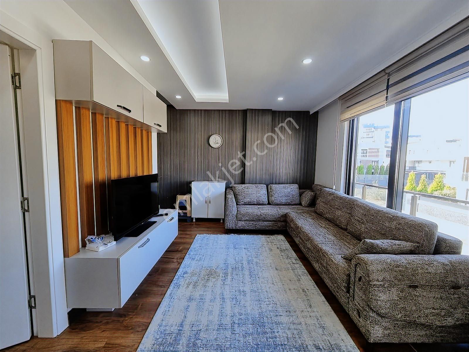 Antalya Muratpaşada Satılık Lüksdaire - Görsel 17