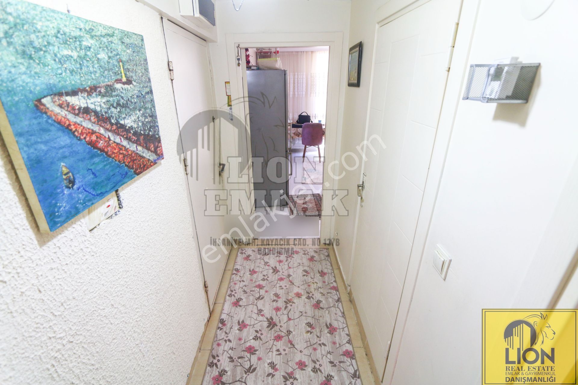 Lıon Emlak'tan Sunullah'ta Sıfır Ayarında Çift Balkonlu Satılık Daire - Görsel 31