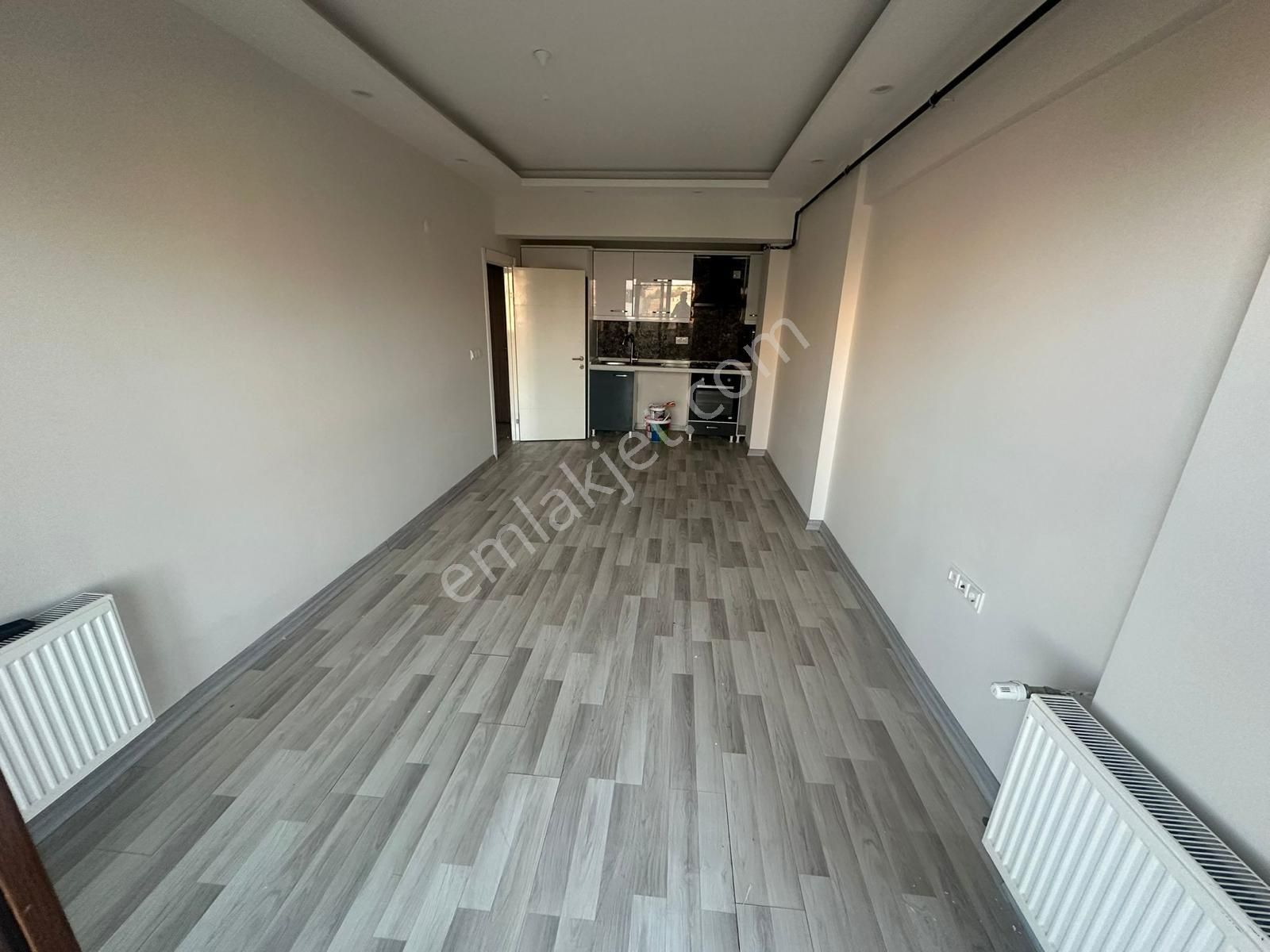 Çanakkale Kepez Hamidiye Mahallesi'nde Lüks Havuzlu Sitede Kiralık 1+1 Daire - Görsel 9