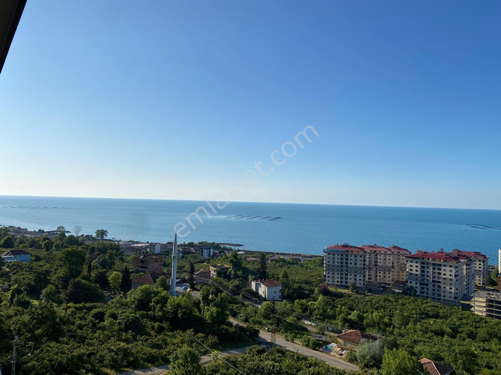 Trabzon Arsin'de Kiralık 3+1 Sıfır Daire - Görsel 19