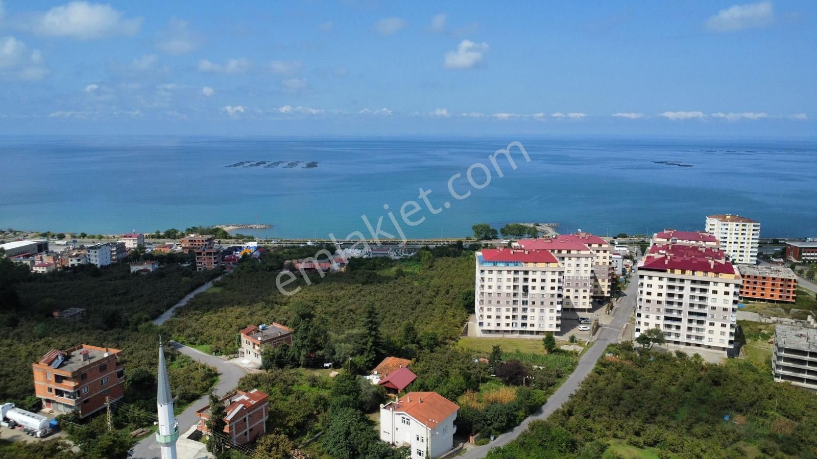 Trabzon Arsin'de Kiralık 3+1 Sıfır Daire - Görsel 10