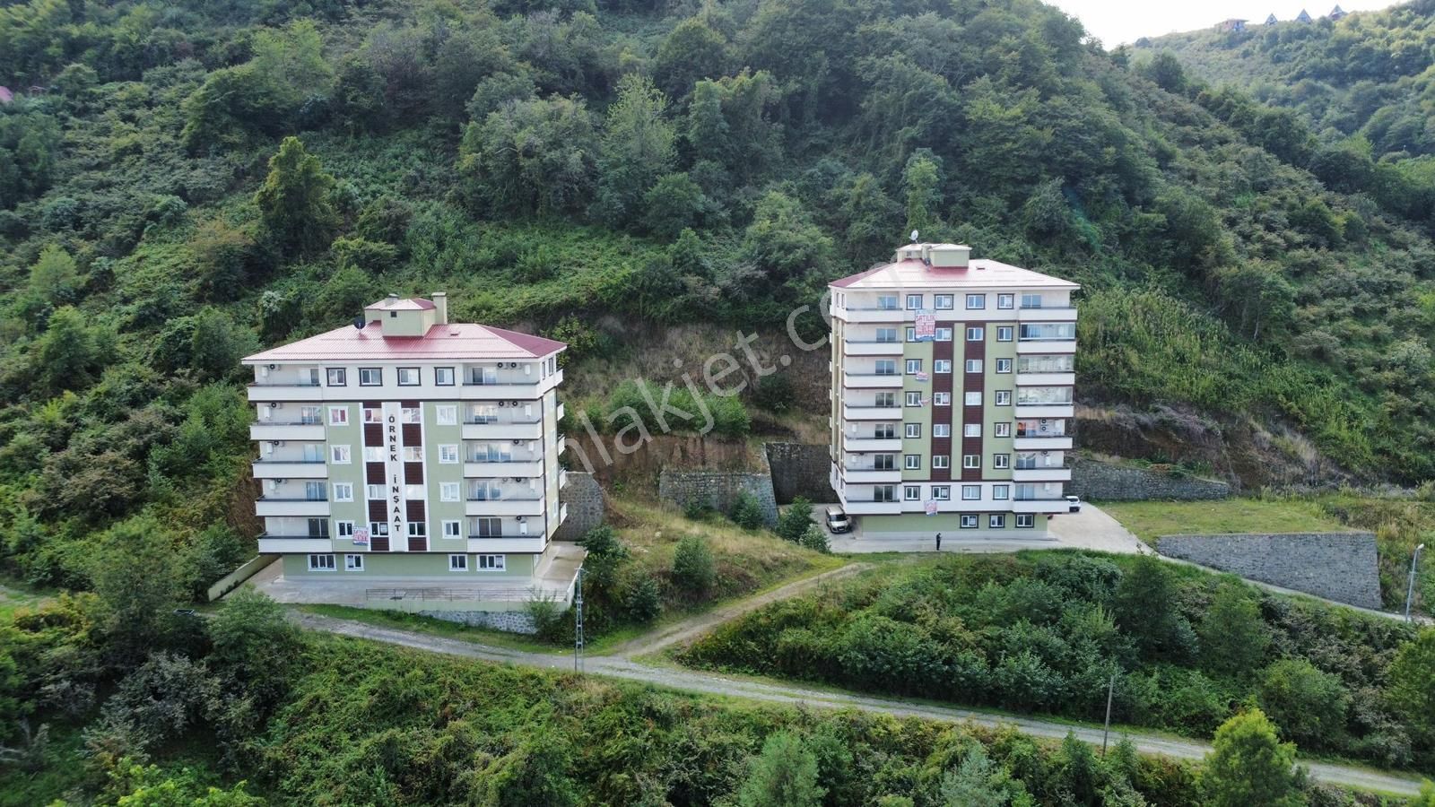 Trabzon Arsin'de Kiralık 3+1 Sıfır Daire - Görsel 8