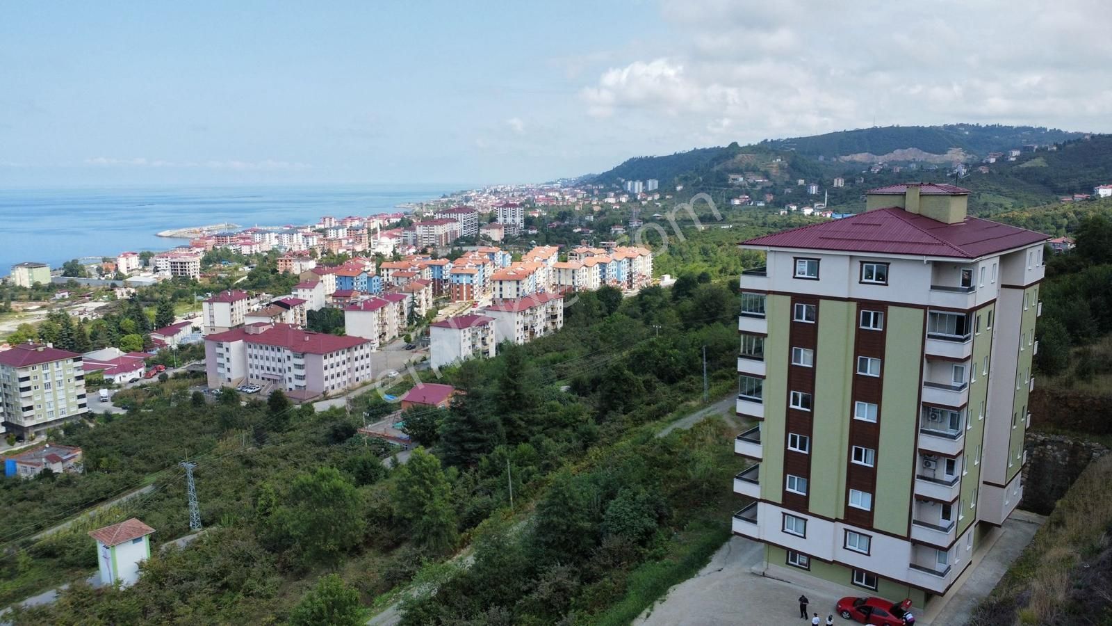 Trabzon Arsin'de Kiralık 3+1 Sıfır Daire - Görsel 12