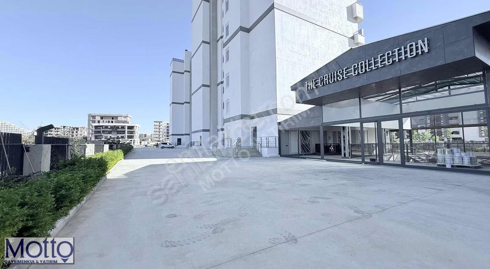 Cruisecollection Ayrıcalığında 1+1 Deniz Manzaralı Satılık Daire - Görsel 24