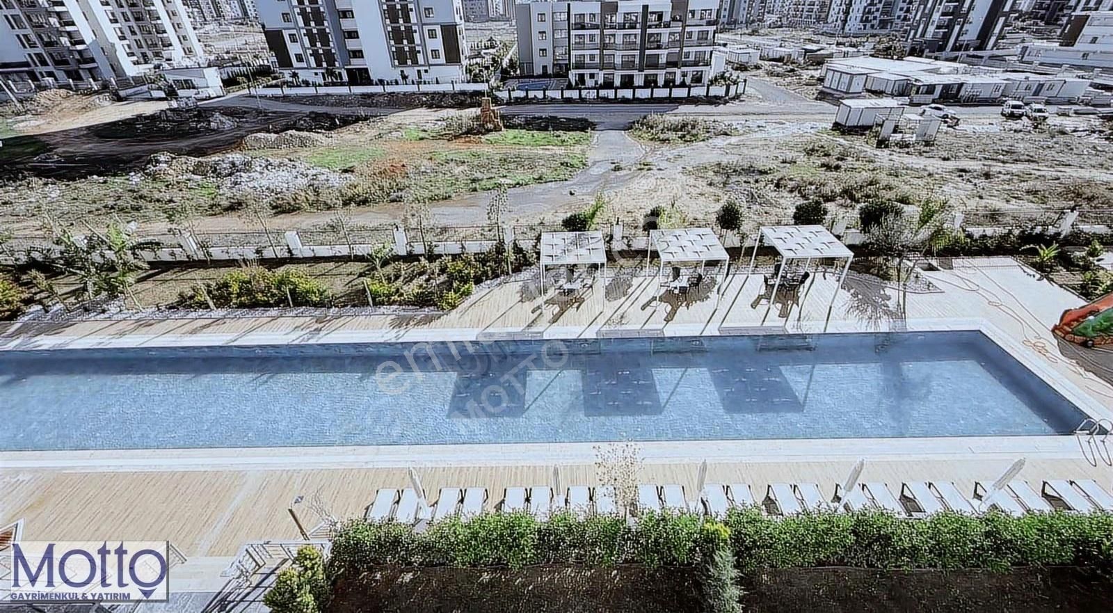 Cruisecollection Ayrıcalığında 1+1 Deniz Manzaralı Satılık Daire - Görsel 20