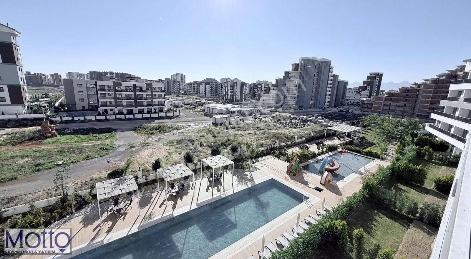 Cruisecollection Ayrıcalığında 1+1 Deniz Manzaralı Satılık Daire - Görsel 4