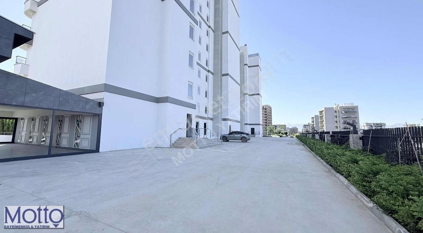 Cruisecollection Ayrıcalığında 1+1 Deniz Manzaralı Satılık Daire - Görsel 9