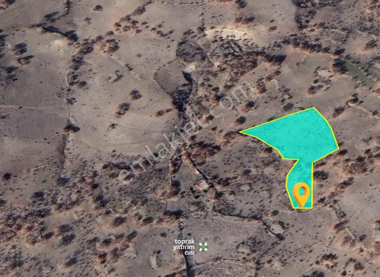 Güdül Yeşilözde 4.849 M² Tarla | Yola Yakın Yatırımlık - Görsel 4