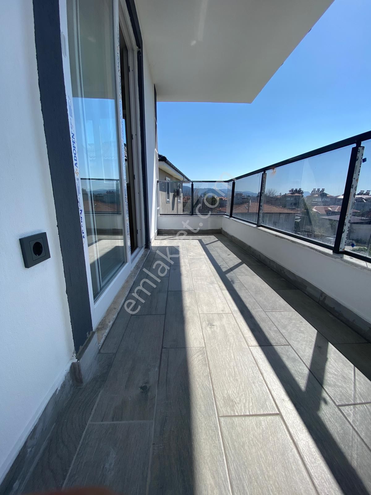 Muğla Dalaman Satılık 1+1 Ler - Görsel 8