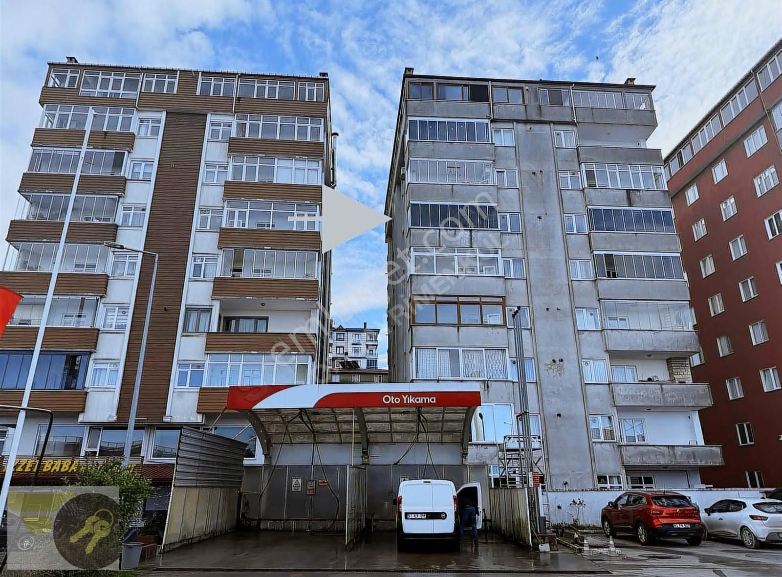*of Gayrimenkul* 3.cepheli Full Deniz 6.kat 3+1 150m2 Satılık D.