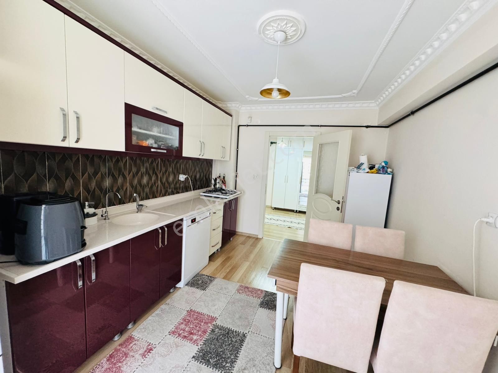 Mamak-ekin Mahallesinde Full Yapılı Asansörlü 4+1 Satılık Dubleks - Görsel 8