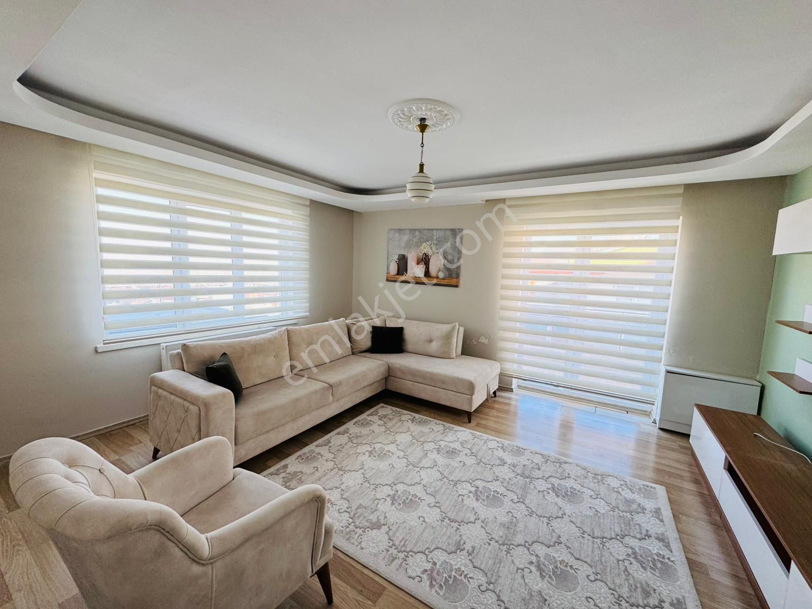 Mamak-ekin Mahallesinde Full Yapılı Asansörlü 4+1 Satılık Dubleks - Görsel 4