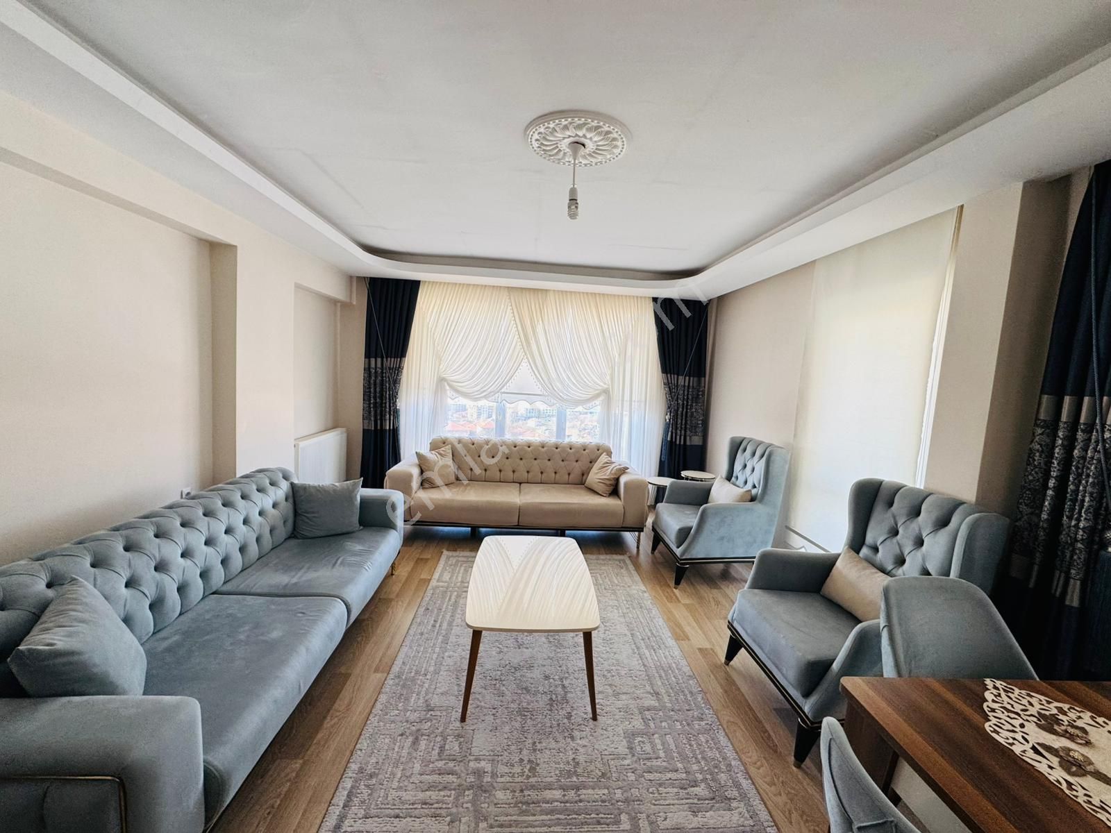 Mamak-ekin Mahallesinde Full Yapılı Asansörlü 4+1 Satılık Dubleks - Görsel 3