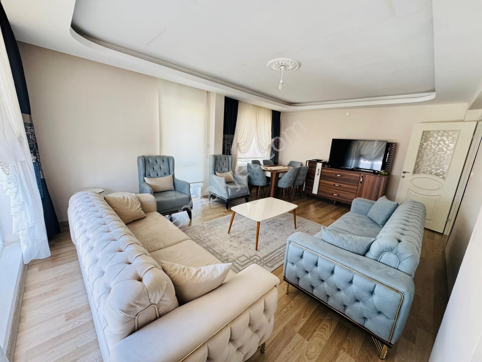 Mamak-ekin Mahallesinde Full Yapılı Asansörlü 4+1 Satılık Dubleks - Görsel 2