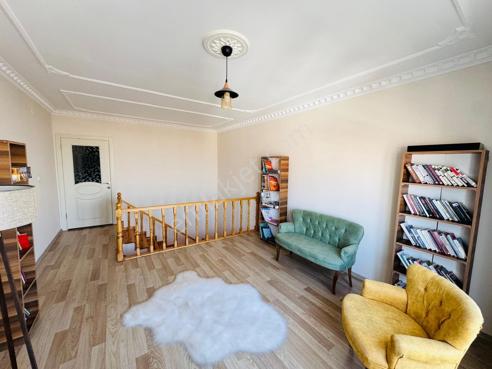 Mamak-ekin Mahallesinde Full Yapılı Asansörlü 4+1 Satılık Dubleks - Görsel 22