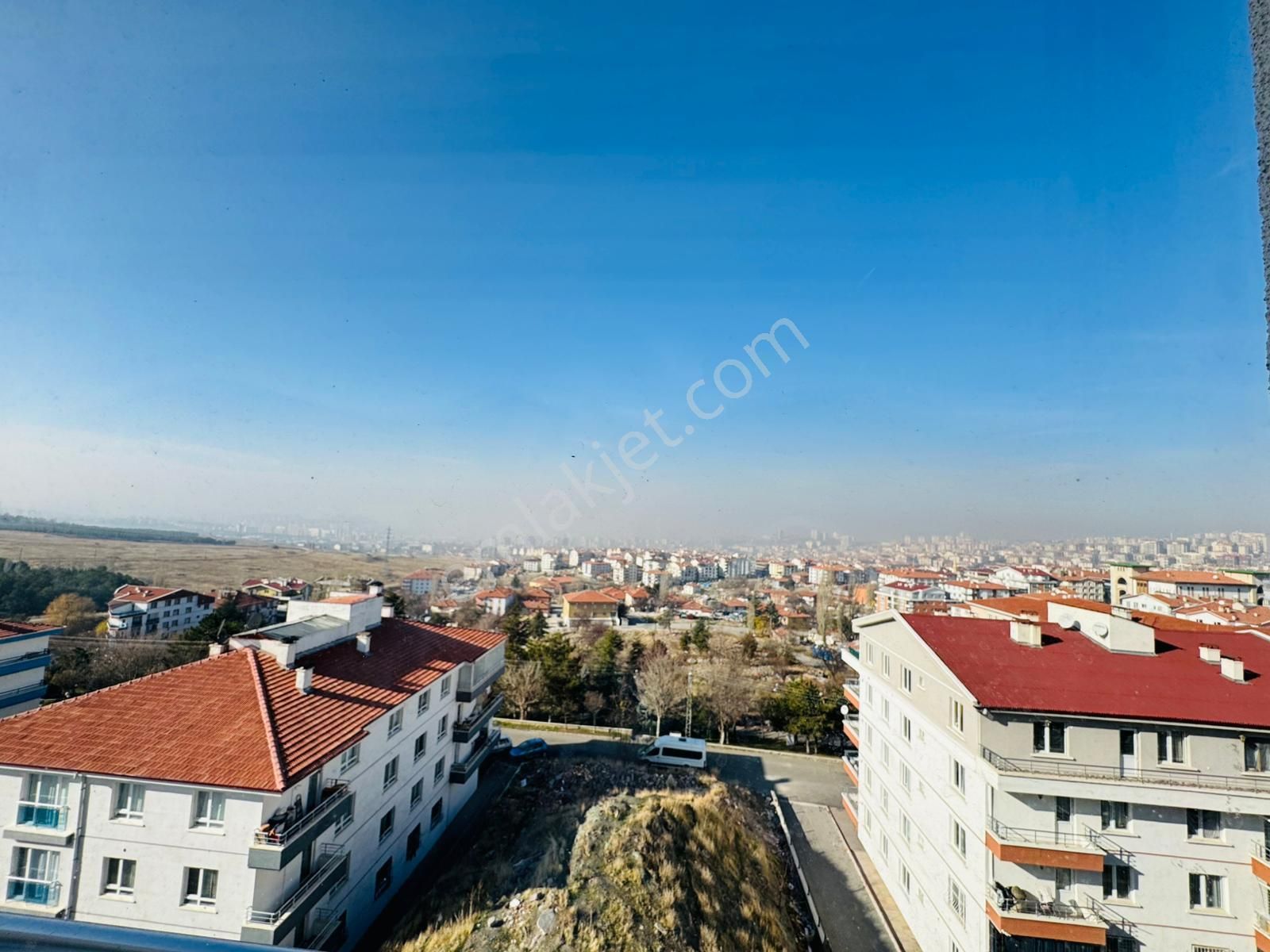 Mamak-ekin Mahallesinde Full Yapılı Asansörlü 4+1 Satılık Dubleks - Görsel 24