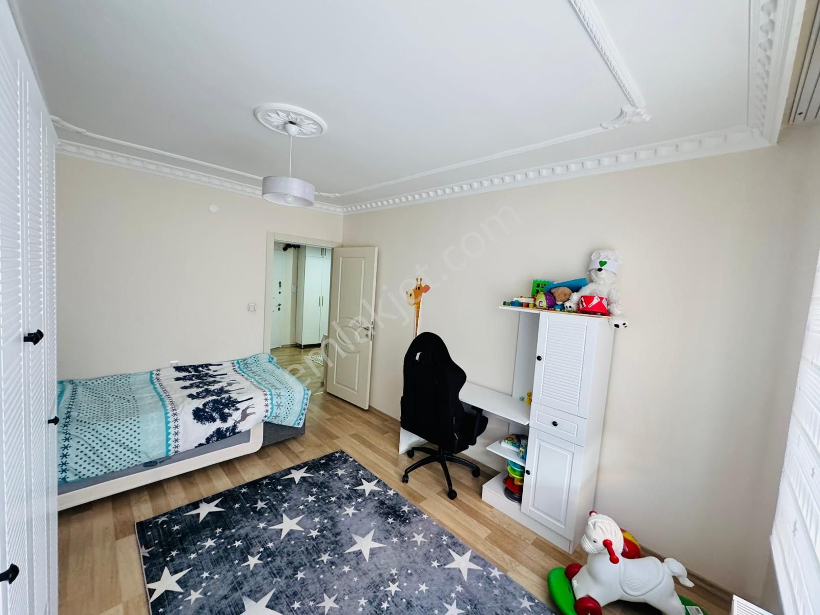 Mamak-ekin Mahallesinde Full Yapılı Asansörlü 4+1 Satılık Dubleks - Görsel 11