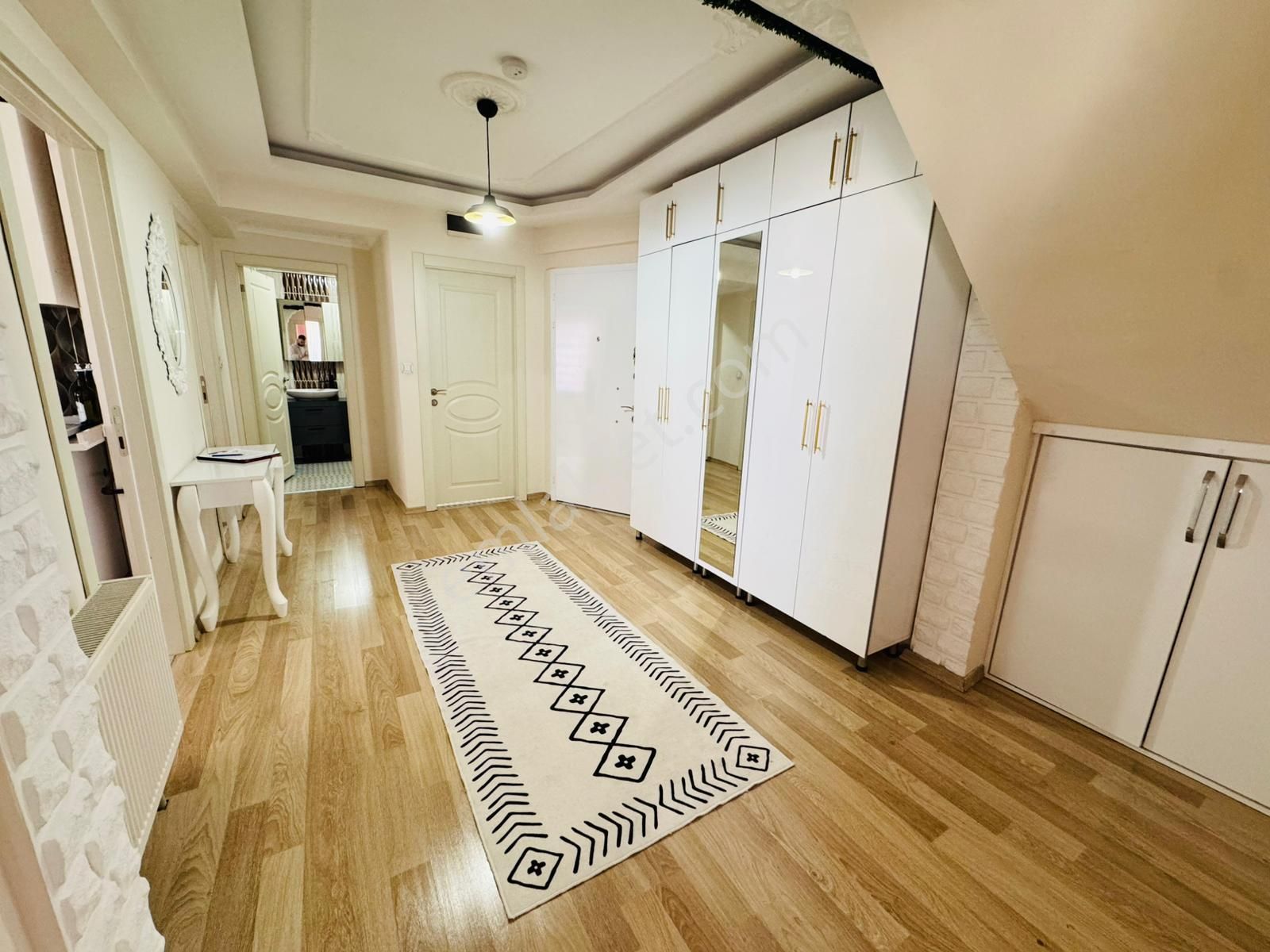 Mamak-ekin Mahallesinde Full Yapılı Asansörlü 4+1 Satılık Dubleks - Görsel 21