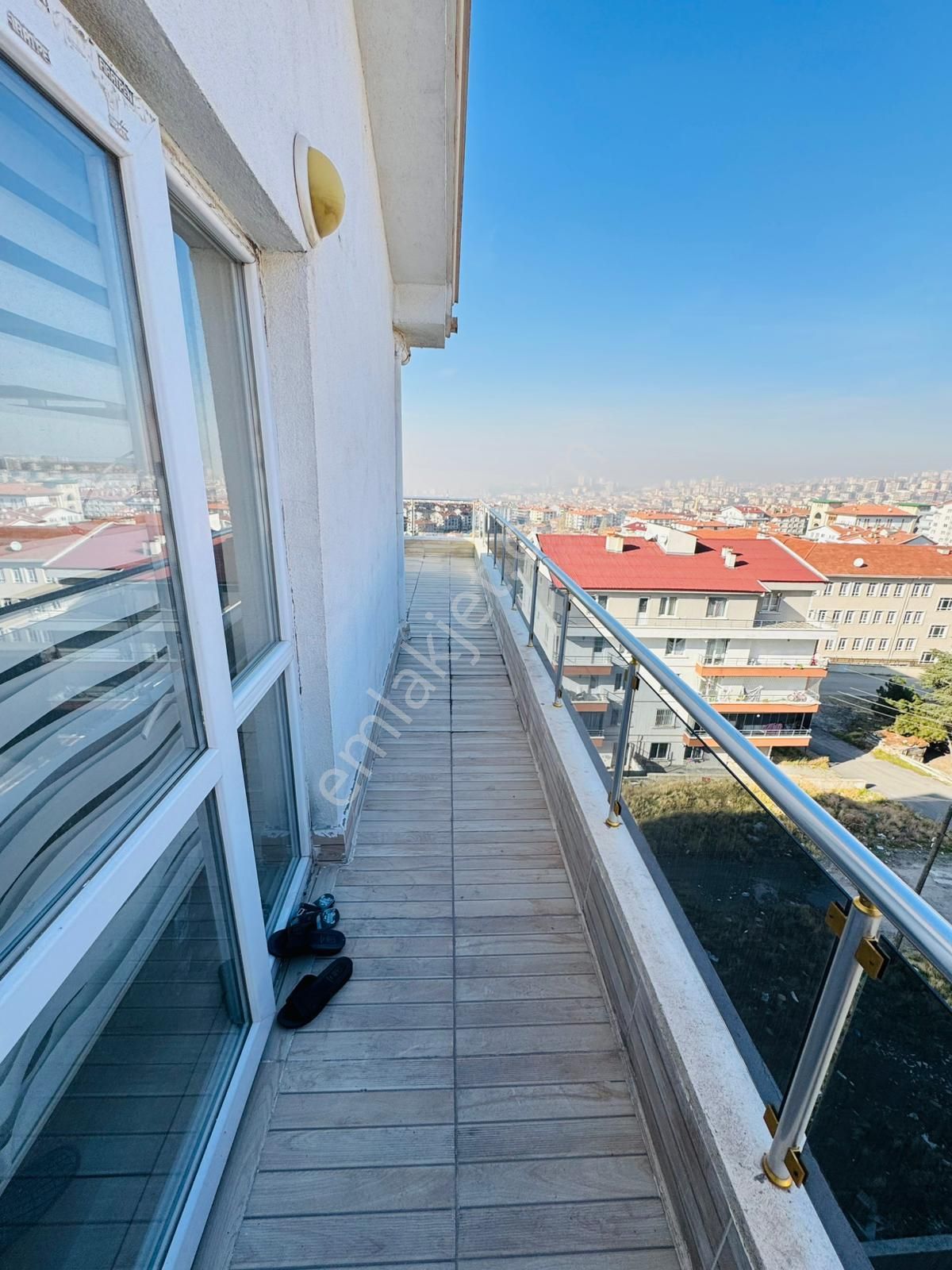 Mamak-ekin Mahallesinde Full Yapılı Asansörlü 4+1 Satılık Dubleks - Görsel 15