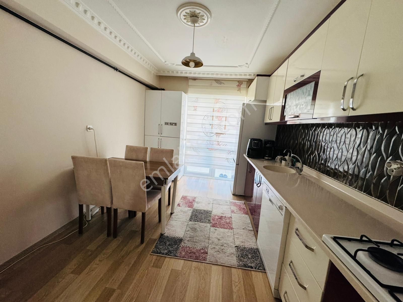 Mamak-ekin Mahallesinde Full Yapılı Asansörlü 4+1 Satılık Dubleks - Görsel 6