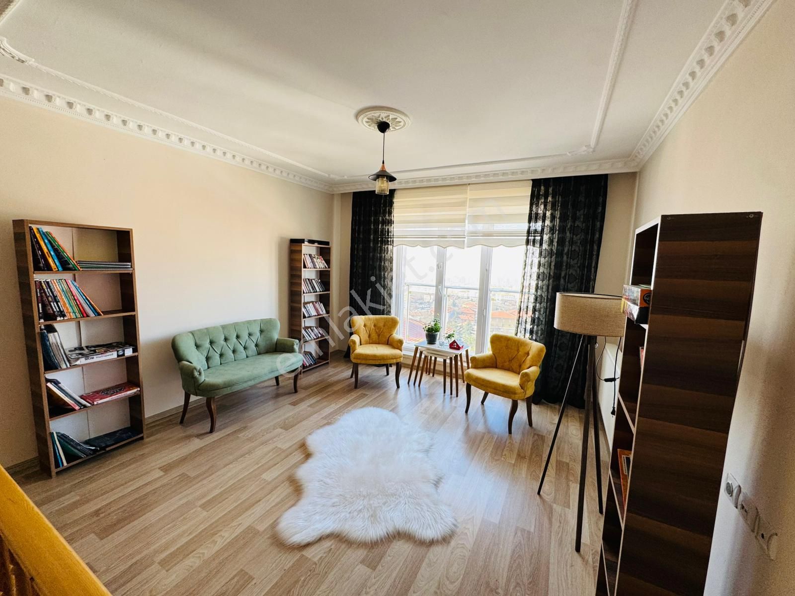 Mamak-ekin Mahallesinde Full Yapılı Asansörlü 4+1 Satılık Dubleks - Görsel 10