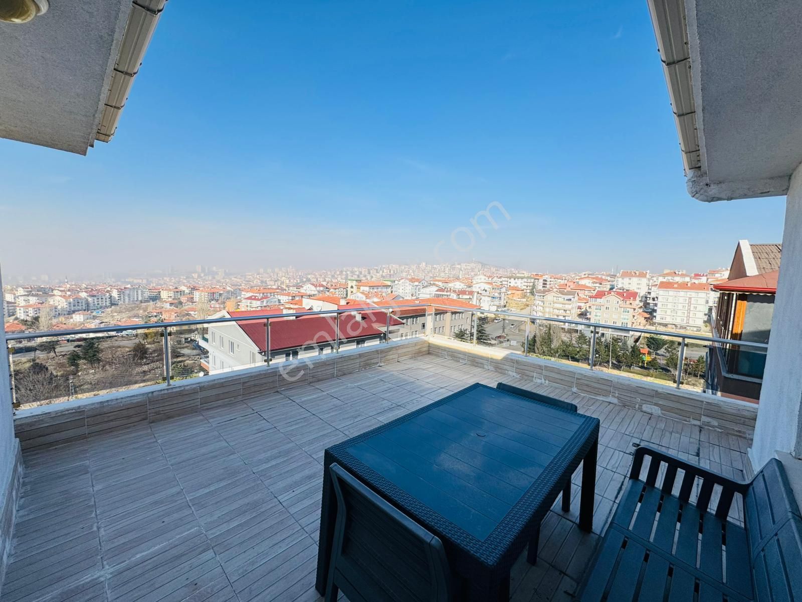 Mamak-ekin Mahallesinde Full Yapılı Asansörlü 4+1 Satılık Dubleks - Görsel 19