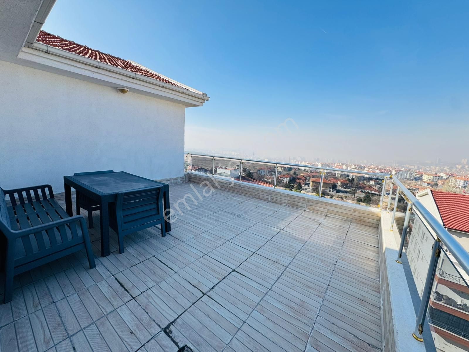 Mamak-ekin Mahallesinde Full Yapılı Asansörlü 4+1 Satılık Dubleks - Görsel 18