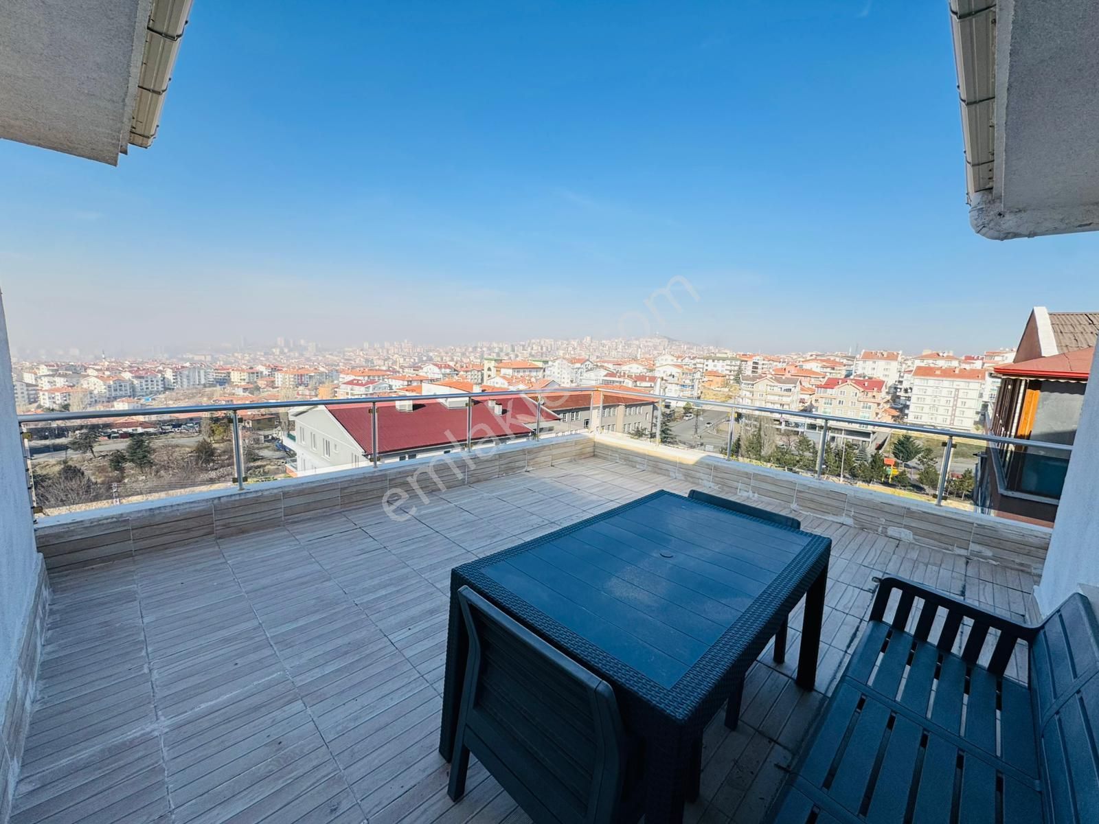 Mamak-ekin Mahallesinde Full Yapılı Asansörlü 4+1 Satılık Dubleks - Görsel 16