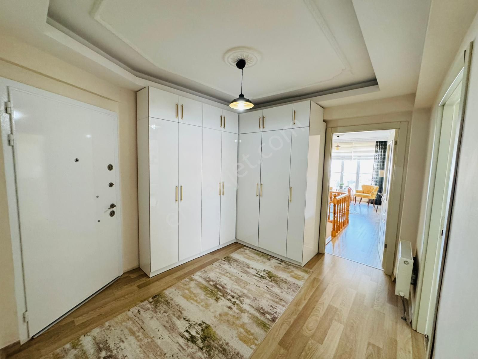 Mamak-ekin Mahallesinde Full Yapılı Asansörlü 4+1 Satılık Dubleks - Görsel 25