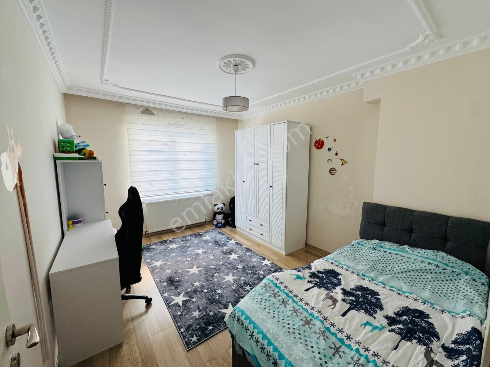 Mamak-ekin Mahallesinde Full Yapılı Asansörlü 4+1 Satılık Dubleks - Görsel 30