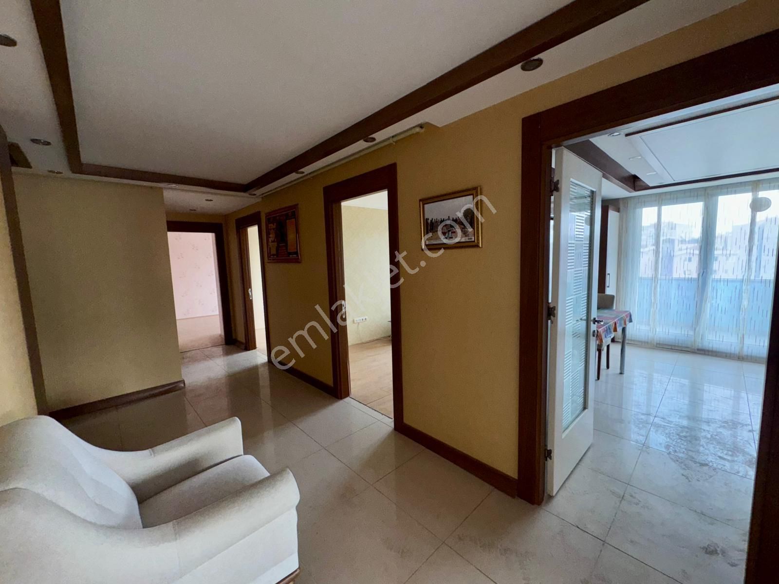 Pegaas'tan White Corner'da 3+1 Ara Kat Satılık Daire - Görsel 32