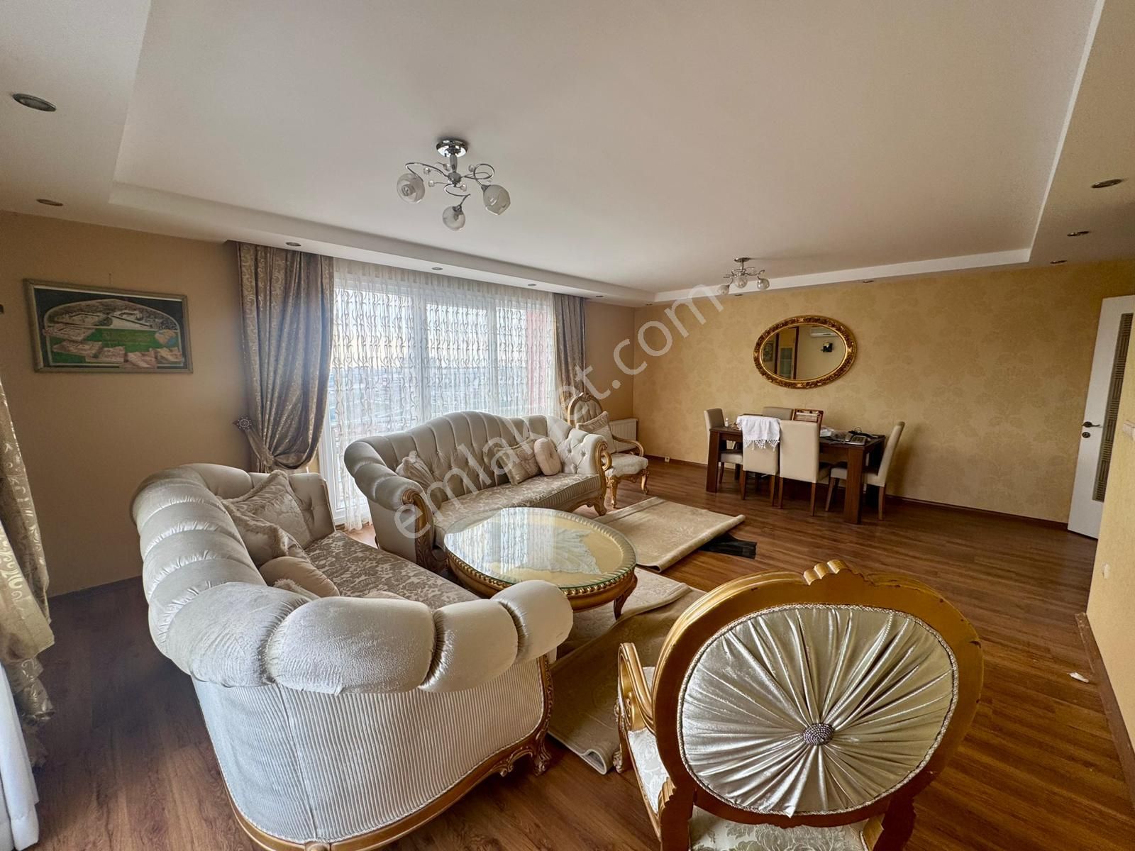 Pegaas'tan White Corner'da 3+1 Ara Kat Satılık Daire - Görsel 5