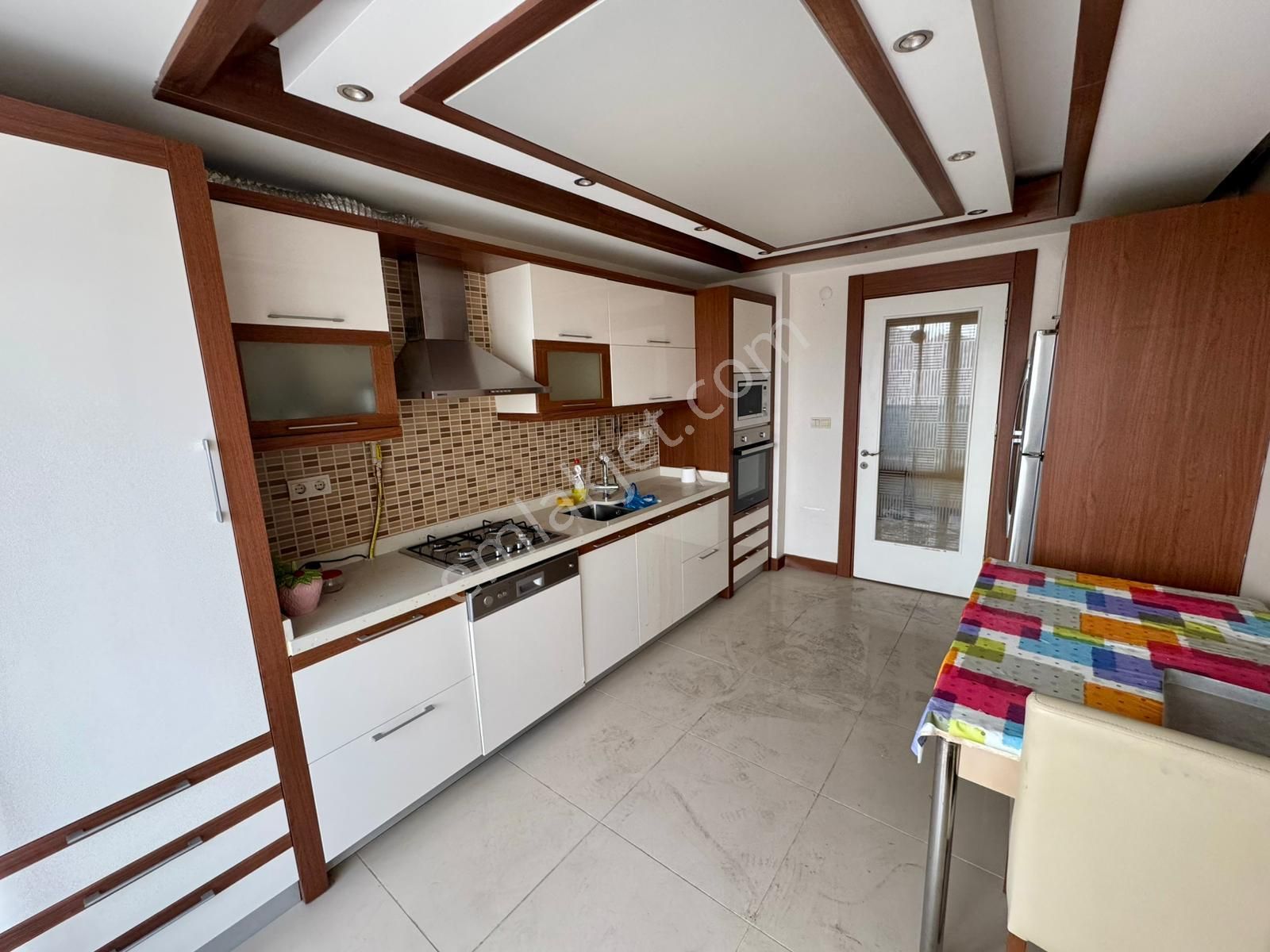 Pegaas'tan White Corner'da 3+1 Ara Kat Satılık Daire - Görsel 12