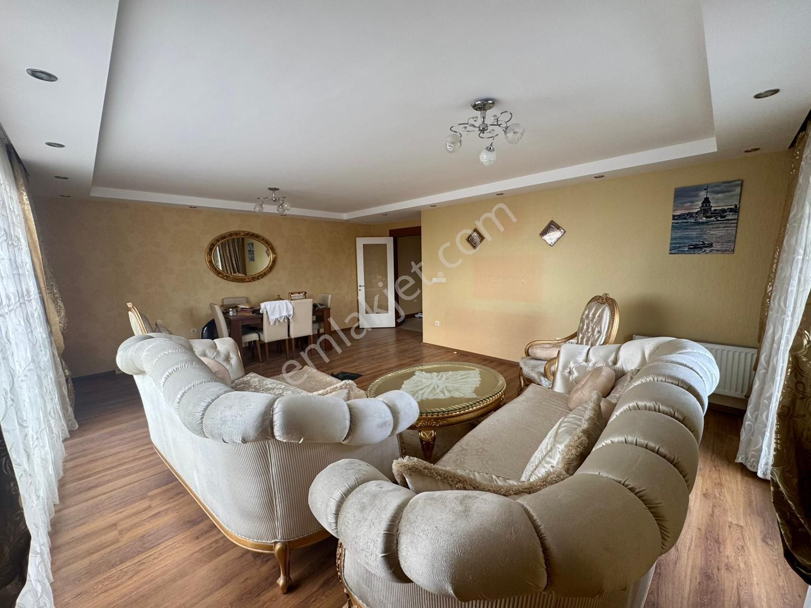 Pegaas'tan White Corner'da 3+1 Ara Kat Satılık Daire - Görsel 4