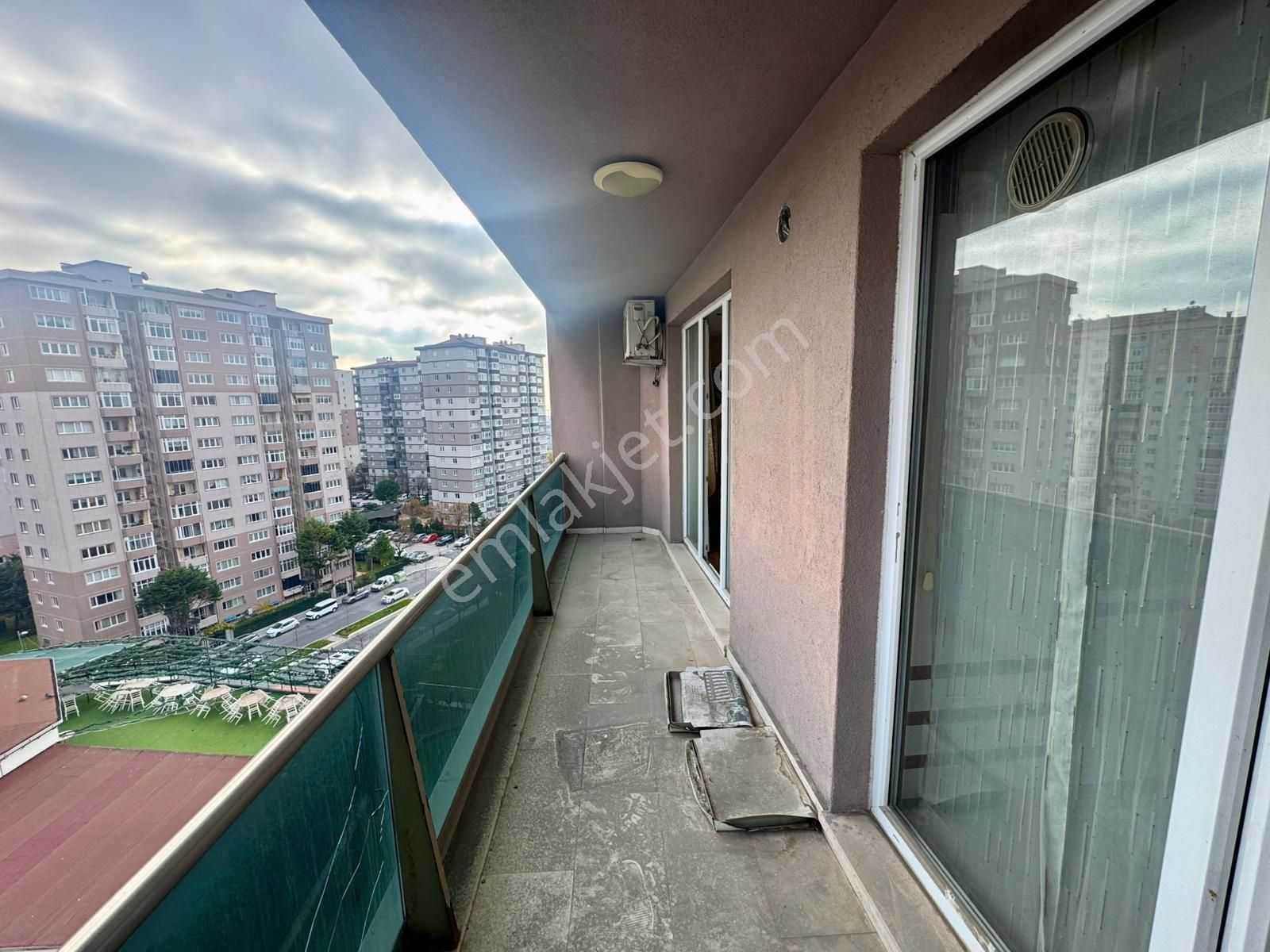 Pegaas'tan White Corner'da 3+1 Ara Kat Satılık Daire - Görsel 9