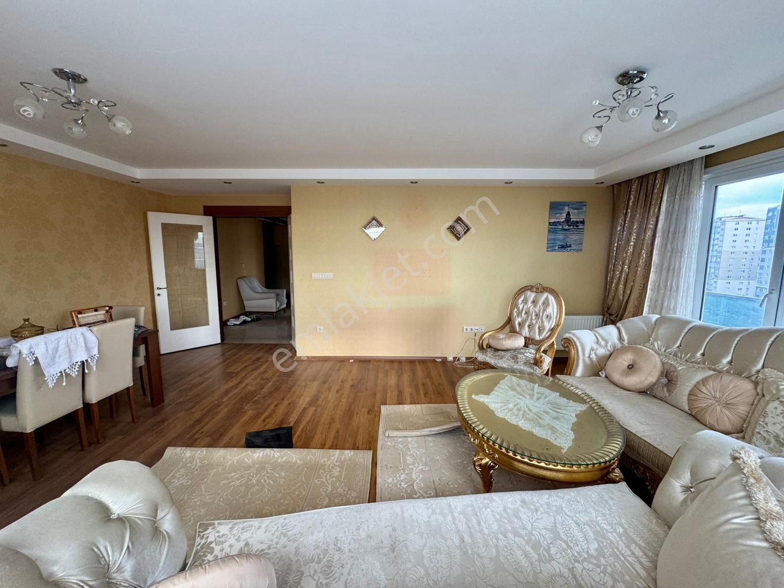 Pegaas'tan White Corner'da 3+1 Ara Kat Satılık Daire - Görsel 3