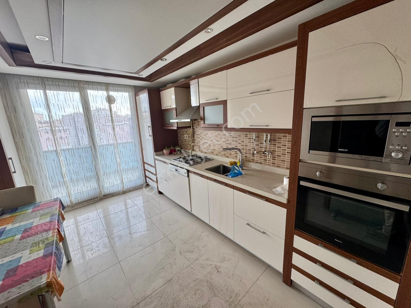 Pegaas'tan White Corner'da 3+1 Ara Kat Satılık Daire - Görsel 10