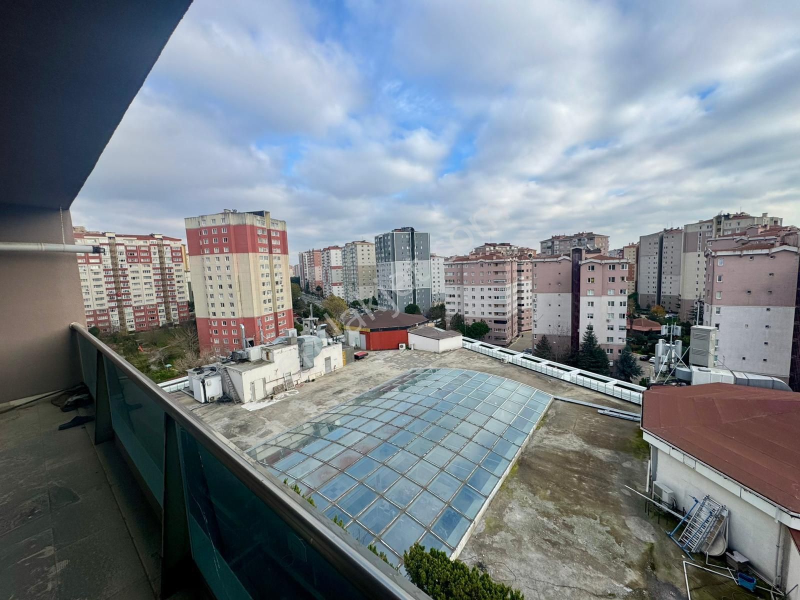 Pegaas'tan White Corner'da 3+1 Ara Kat Satılık Daire - Görsel 8