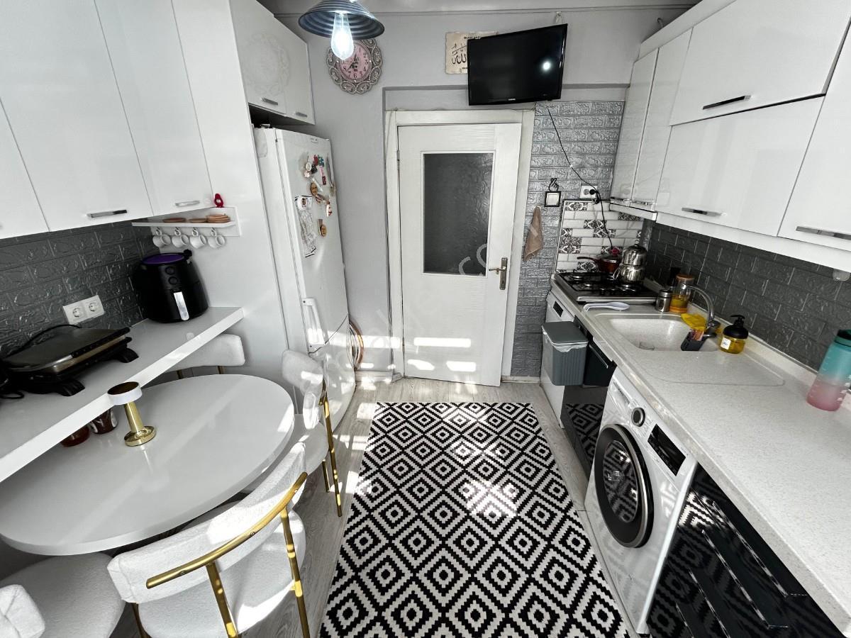 Sincan Osmanlı Mah 3+1 Full Yapılı Katta Site İçi Ön Cephe Daire - Görsel 27