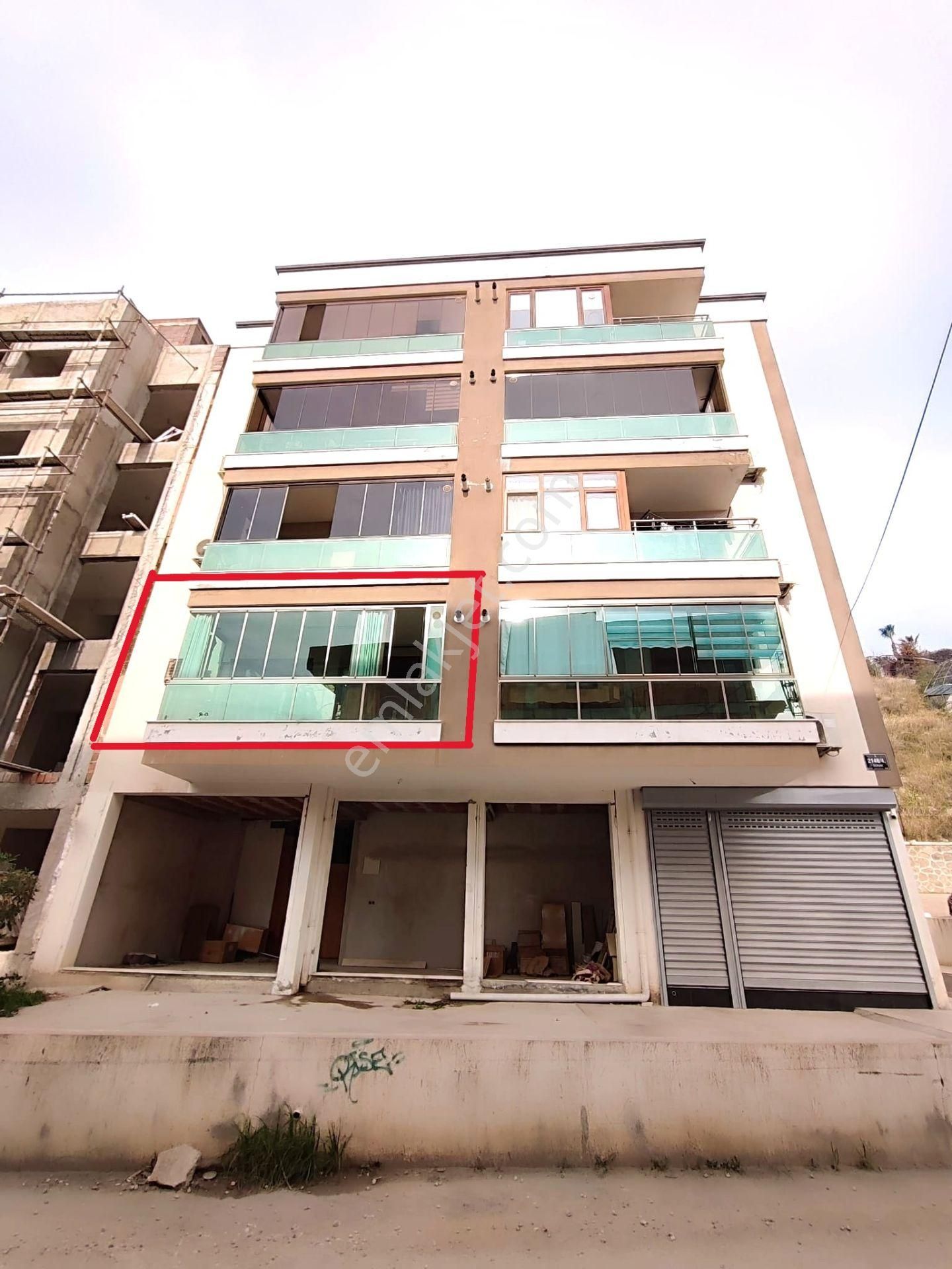 Başkut'tan Bayraklı Şevketince Mah.de 2+1 Satılık Daire - Görsel 26