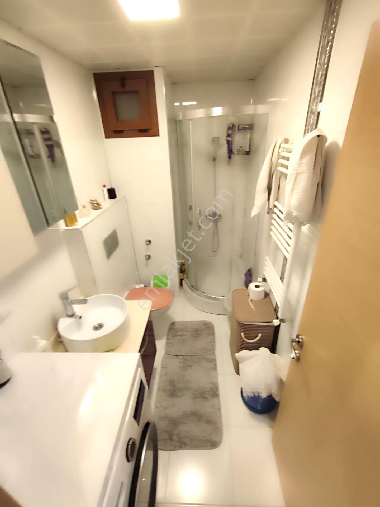 Başkut'tan Bayraklı Şevketince Mah.de 2+1 Satılık Daire - Görsel 19