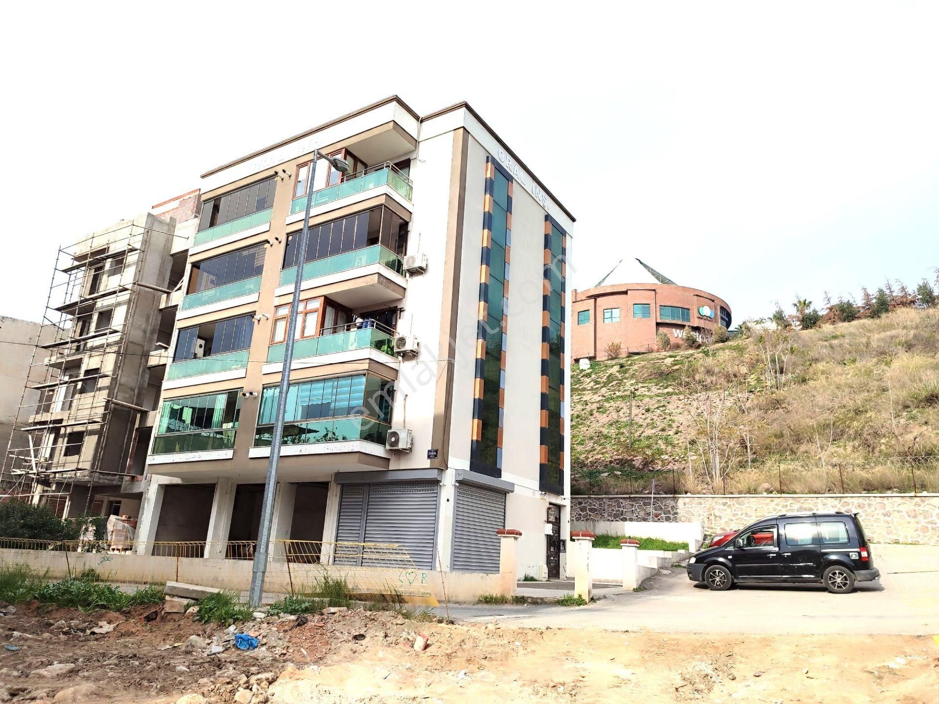 Başkut'tan Bayraklı Şevketince Mah.de 2+1 Satılık Daire - Görsel 27