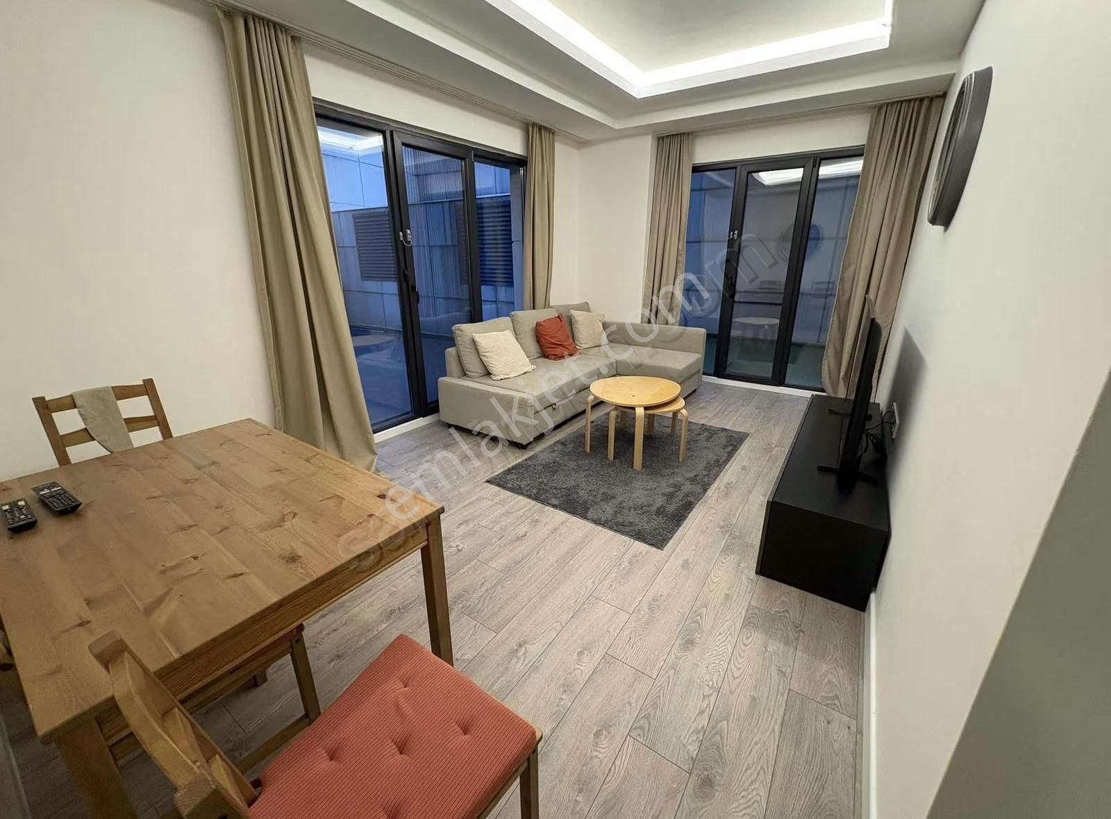 4 Levent Çeliktepe Kiralık 2+1 Eşyalı 2 Geniş Balkon Lüks