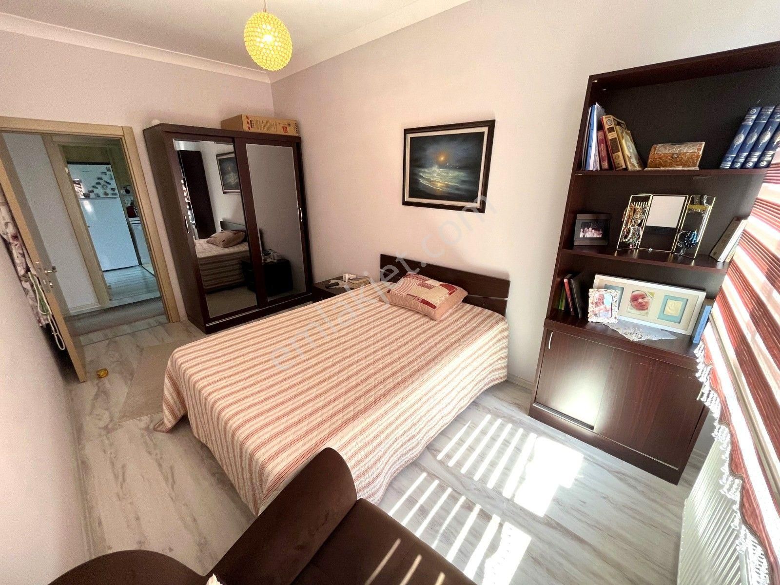 ▀▄▀jet Emlak'tan İkizçay'da Doğayla İç İçe Şık Tasarım 2+1 Daire - Görsel 12