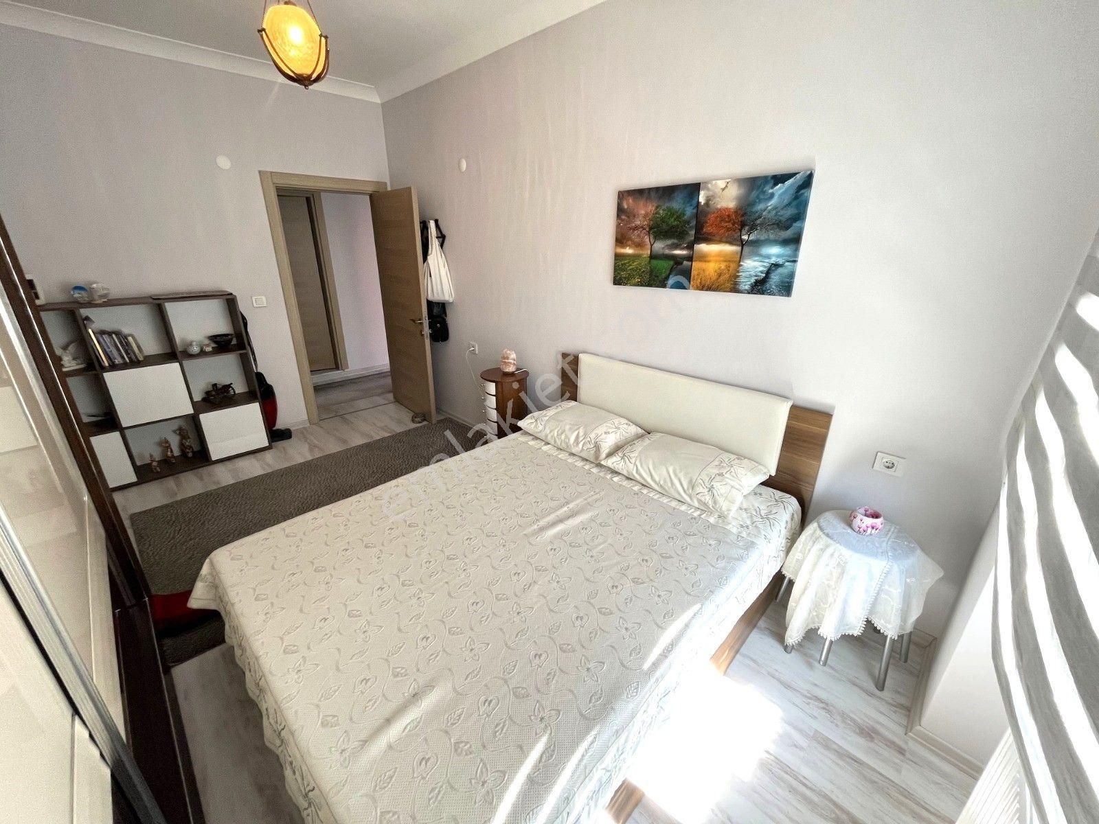 ▀▄▀jet Emlak'tan İkizçay'da Doğayla İç İçe Şık Tasarım 2+1 Daire - Görsel 16